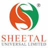 Sheetal Universal Limited