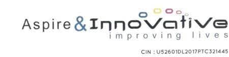Aspire & Innovative Advertising Limited IPO