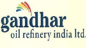 Gandhar Oil Refinery India Limited